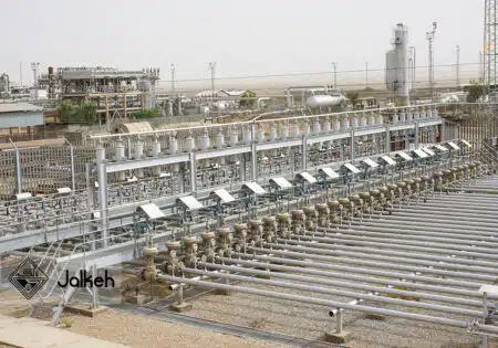 تاسیسات نمک زدایی مارون 4,1 و 6