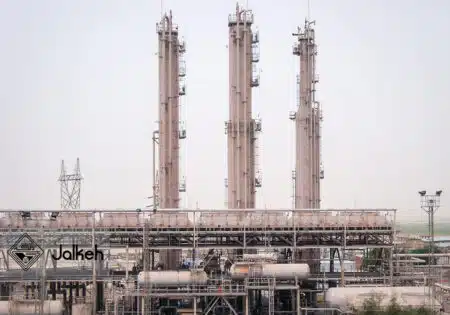 تاسیسات نمک زدایی مارون 4,1 و 6