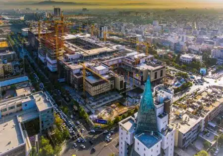 مرکز تجاری مشهد مال