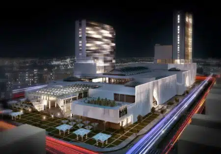 مرکز تجاری مشهد مال