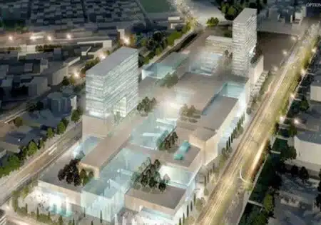 مرکز تجاری مشهد مال