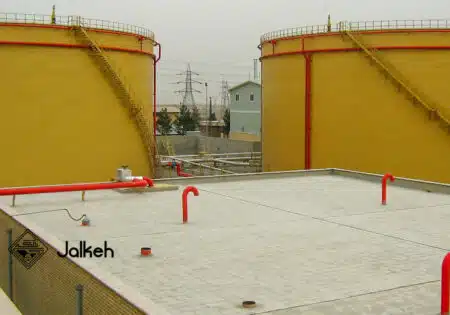 توسعه مخازن سوخت نيروگاه منتظر قائم