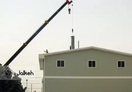 توسعه مخازن سوخت نيروگاه منتظر قائم