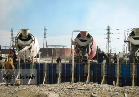 توسعه مخازن سوخت نيروگاه منتظر قائم