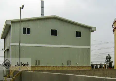 توسعه مخازن سوخت نيروگاه منتظر قائم