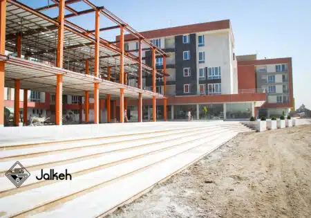 مشارکت در ساخت پروژه محله نوسازان 3 (بهاران)