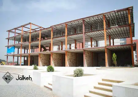 مشارکت در ساخت پروژه محله نوسازان 3 (بهاران)