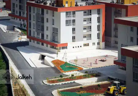 مشارکت در ساخت پروژه محله نوسازان 3 (بهاران)