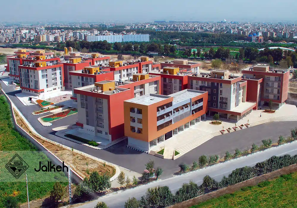 مشارکت در ساخت پروژه محله نوسازان 3 (بهاران)