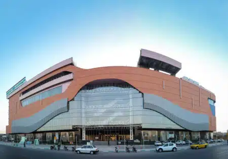 مرکز خرید خلیج فارس یزد