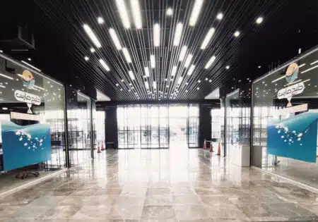 مرکز خرید خلیج فارس یزد