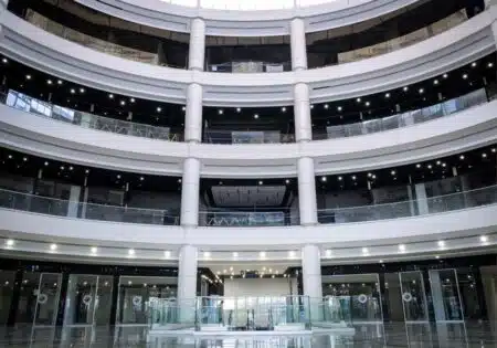 مرکز خرید خلیج فارس یزد