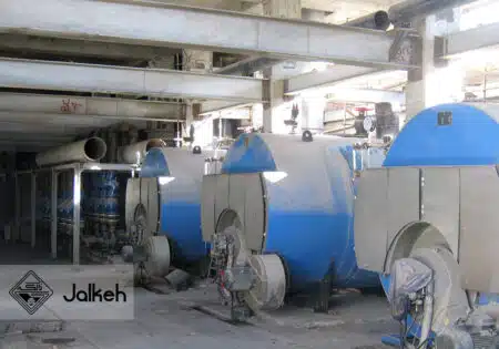 تعمیرات تاسیسات سرم سازی رازی