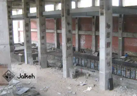 تعمیرات تاسیسات سرم سازی رازی