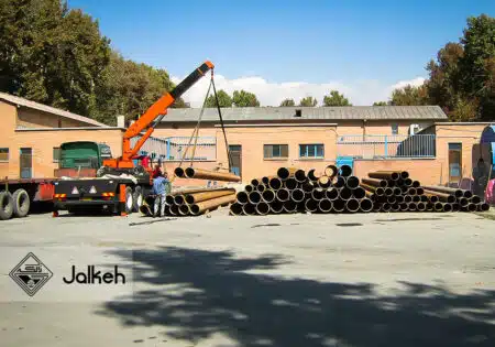 تعمیرات تاسیسات سرم سازی رازی