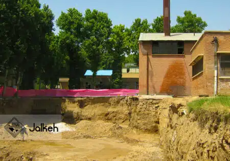 تعمیرات تاسیسات سرم سازی رازی