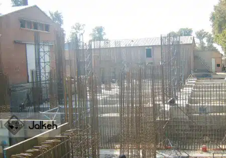 تعمیرات تاسیسات سرم سازی رازی