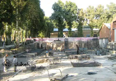 تعمیرات تاسیسات سرم سازی رازی