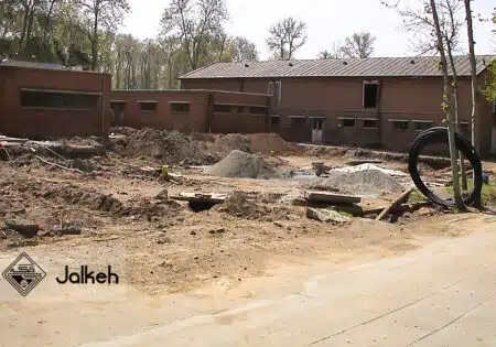 تعمیرات تاسیسات سرم سازی رازی