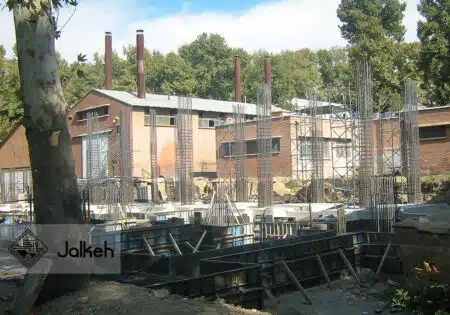 تعمیرات تاسیسات سرم سازی رازی