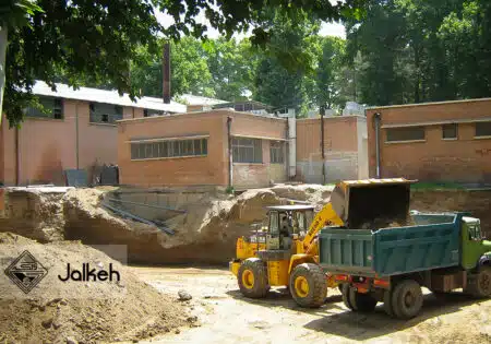 تعمیرات تاسیسات سرم سازی رازی