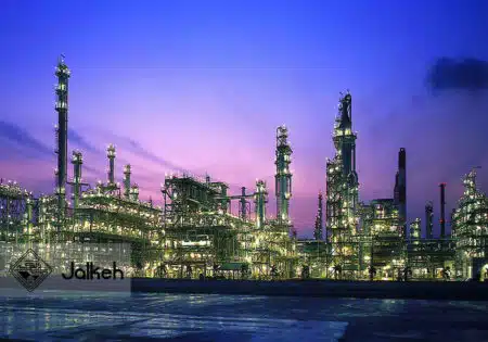 تعمیر و نگهداری تاسیسات فاز 12 پارس جنوبی