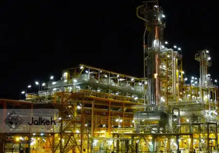 تعمیر و نگهداری تاسیسات فاز 12 پارس جنوبی