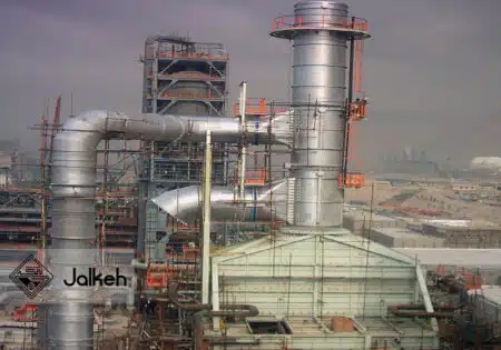 تعمیر و نگهداری تاسیسات فاز 12 پارس جنوبی