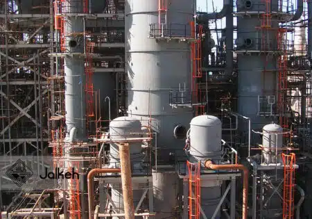 تعمیر و نگهداری تاسیسات فاز 12 پارس جنوبی