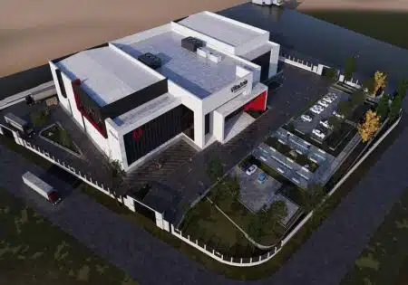 کارخانه دارویی ویتا آریا