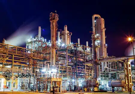 طرح توسعه پتروشیمی امیرکبیر