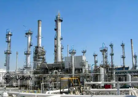 طرح توسعه پتروشیمی امیرکبیر