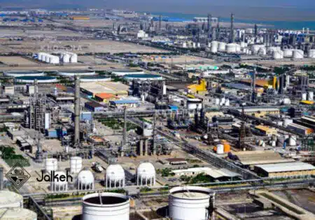 طرح توسعه پتروشیمی امیرکبیر