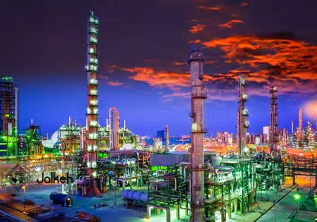 طرح توسعه پتروشیمی امیرکبیر